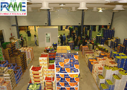 Lắp Đặt Kho Mát Bảo Quản Thực Phẩm
