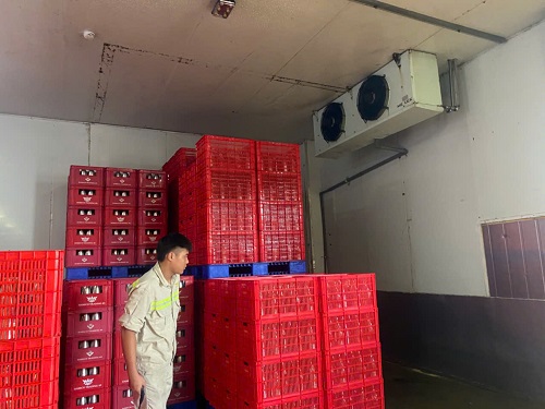 Cách Xử Lý Kho Lạnh Không Đủ Nhiệt Hoặc Mất Nhiệt