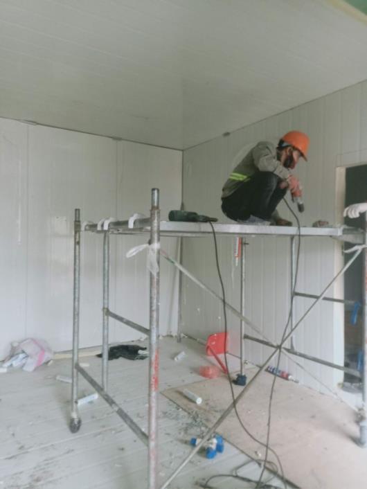 Quy Trình Sửa Chữa Kho Lạnh Tiêu Chuẩn – Đảm Bảo An Toàn Và Chất Lượng