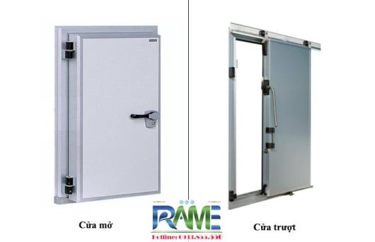 CỬA KHO LẠNH CÔNG NGHIỆP