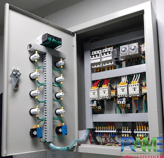 Cách Xử Lý Hệ Thống Điều Khiển Kho Lạnh Bị Lỗi