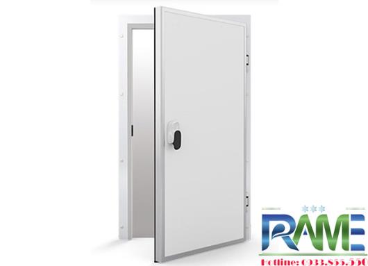 Cửa Bản Lề Kho Lạnh