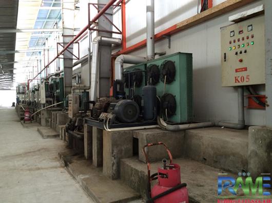 Sự Cố Áp Suất Dầu Trong Hệ Thống Lạnh