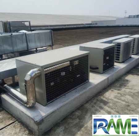 Phương Pháp Xả Dầu Cho Máy Nén Kho Lạnh