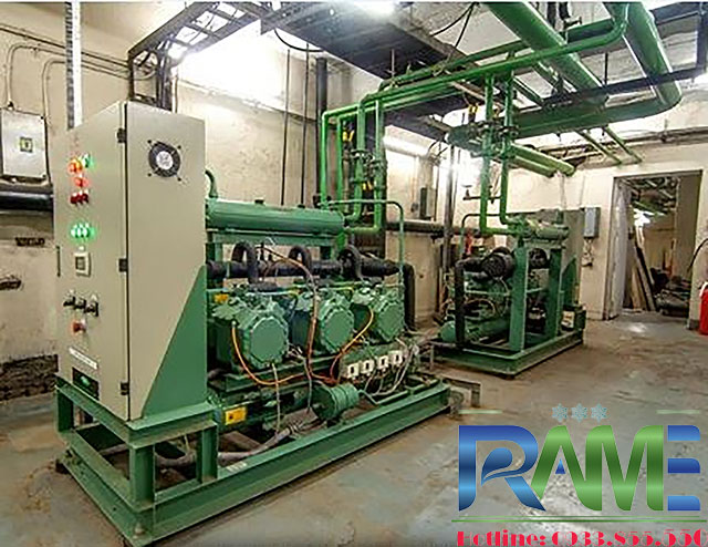 Nguyên Nhân Máy Nén Kho Lạnh Bị Nóng Bất Thường