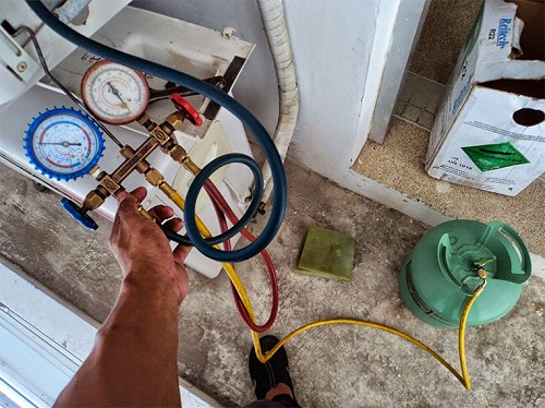 Cách Nhận Biết Máy Nén Bị Thiếu Gas